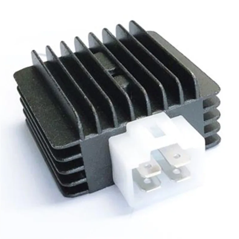 Fit For LF110 ZS110 70CC 90CC 110CC Moped Scooter ATV Motorcycle Full-Wave Voltage Regulator Rectifier
Fit For LF110 ZS110 70CC 90CC 110CC Moped Scooter ATV Motorcycle Full-Wave Voltage Regulator Rectifier