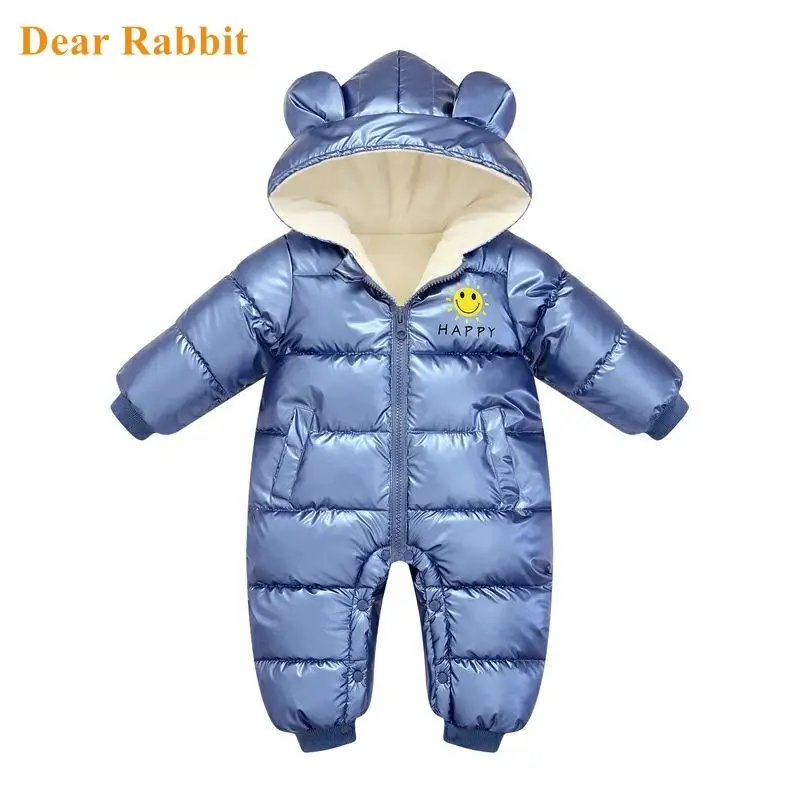 2022 Winter Jumpsuit For Kids Thick Bodysuit For New born Clothing Baby Girls Clothes Baby Rompers Boys Hooded Snowsuit Parkas
2022 Winter Jumpsuit For Kids Thick Bodysuit For New born Clothing Baby Girls Clothes Baby Rompers Boys Hooded Snowsuit Parkas