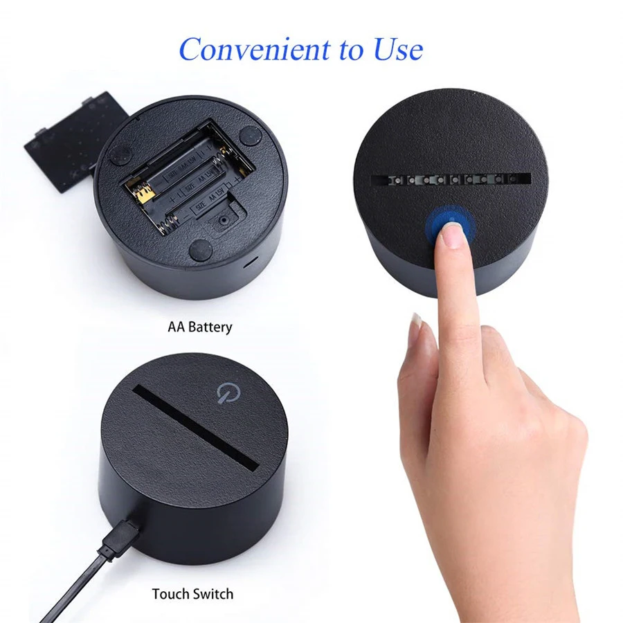 LED Solar System 3D Optical Illusion Lamp Universe Space Galaxy Night Light for Kids Boys Girls as on Birthdays Holidays Gifts
LED Solar System 3D Optical Illusion Lamp Universe Space Galaxy Night Light for Kids Boys Girls as on Birthdays Holidays Gifts