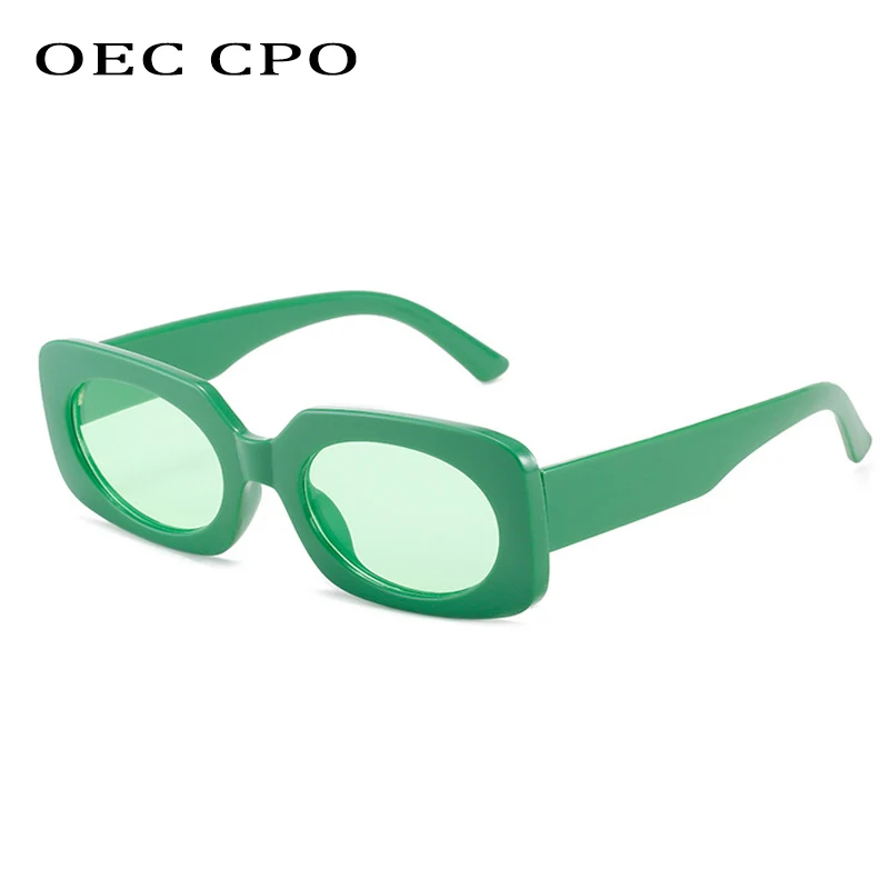 OEC CPO Colorful Rectangle Sunglasses Women Brand Designer Fashion Ladies Sun Glasses Punk Retro Oculos Lunette De Soleil Femme
OEC CPO Colorful Rectangle Sunglasses Women Brand Designer Fashion Ladies Sun Glasses Punk Retro Oculos Lunette De Soleil Femme