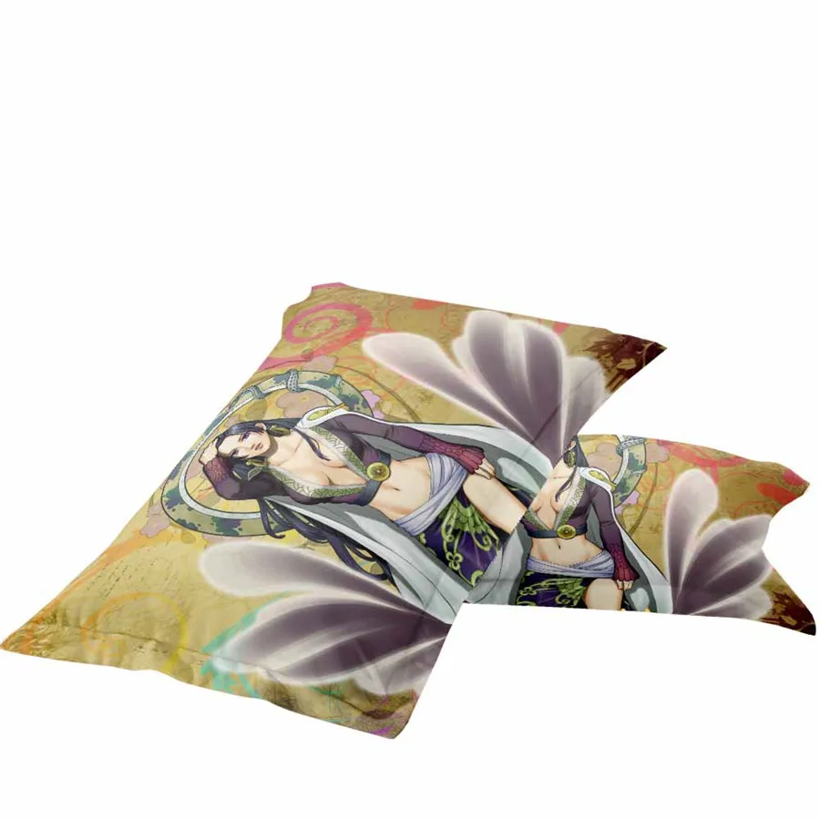 HELENGILI 3D Bedding Set One Piece Print Duvet Cover Set Bedcloth with Pillowcase Bed Set Home Textiles #OP35
HELENGILI 3D Bedding Set One Piece Print Duvet Cover Set Bedcloth with Pillowcase Bed Set Home Textiles #OP35