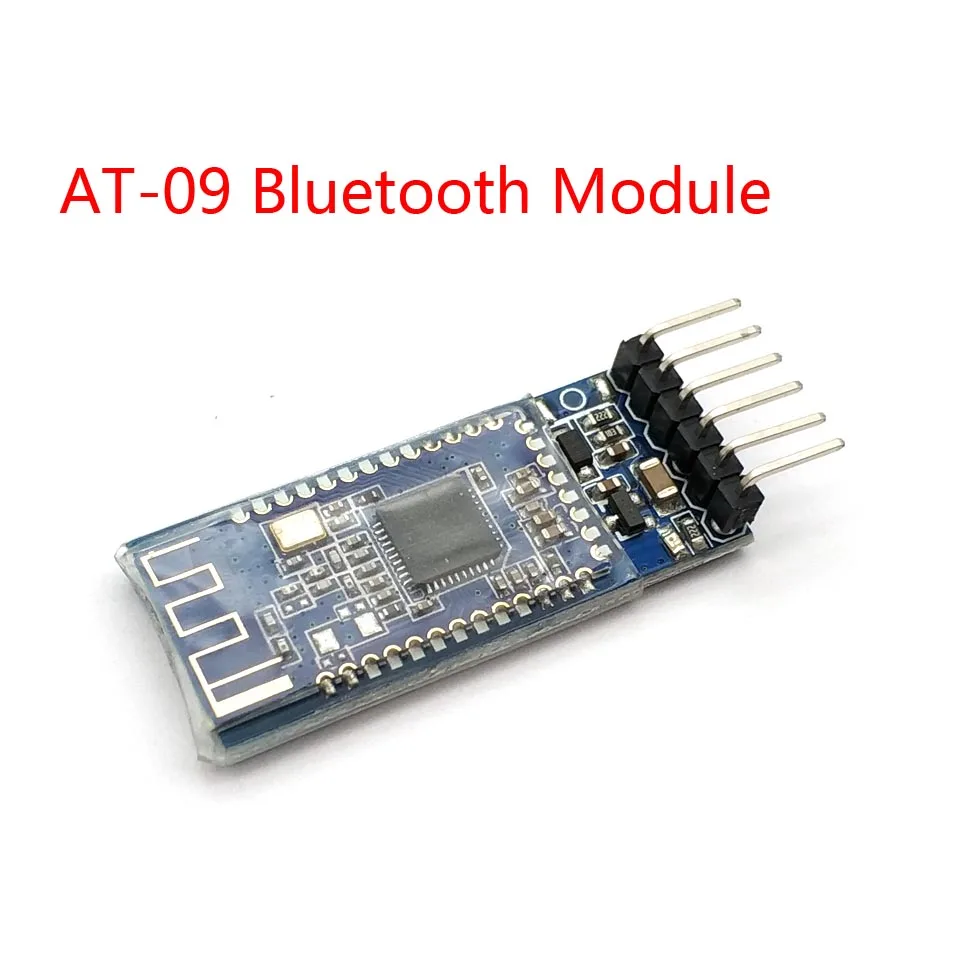 

AT-09 !!!Android IOS BLE 4.0 Bluetooth Module For Arduino CC2540 CC2541 Serial Wireless Module Compatible HM-10