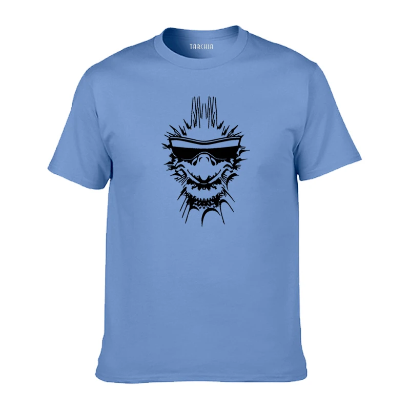 TARCHIA Summer Cotton Men's T-shirt Short-sleeve Man T shirt Pure Color Men t shirt T-shirts For Male Tops Women Tee Funny 621
TARCHIA Summer Cotton Men's T-shirt Short-sleeve Man T shirt Pure Color Men t shirt T-shirts For Male Tops Women Tee Funny 621