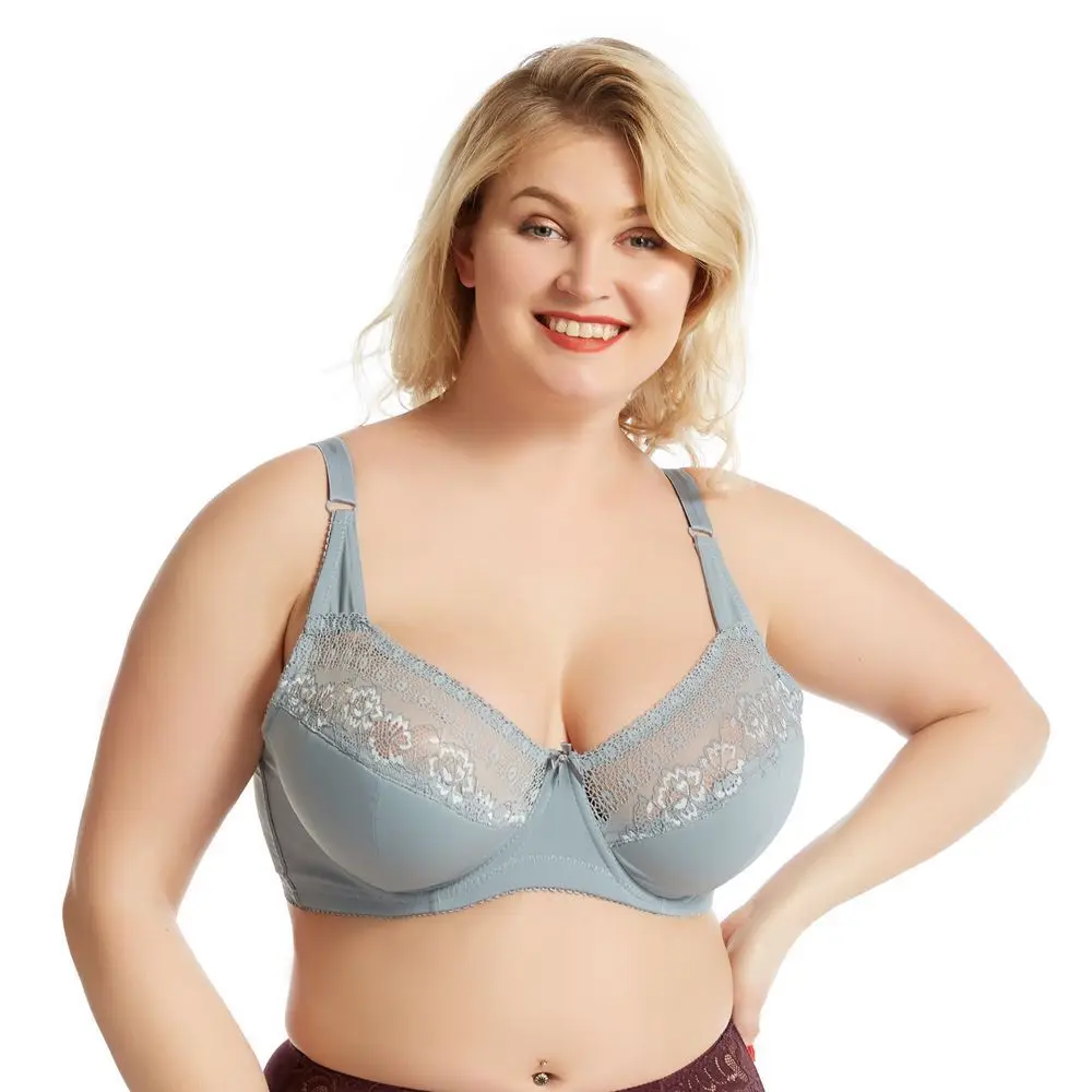 French Style Women Lace Bra Breathable Back Closure Adjustable Strap Soft Deep V Thin Lingerie Top 80G 85G 90G 95G 100G 105G
French Style Women Lace Bra Breathable Back Closure Adjustable Strap Soft Deep V Thin Lingerie Top 80G 85G 90G 95G 100G 105G