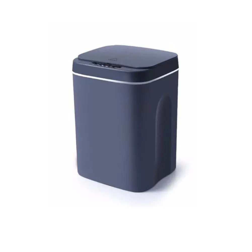 1 Intelligent Trash Can Intelligent Induction Automatic Trash Can Indoor Creative Household Kitchen With Cover
1 Intelligent Trash Can Intelligent Induction Automatic Trash Can Indoor Creative Household Kitchen With Cover