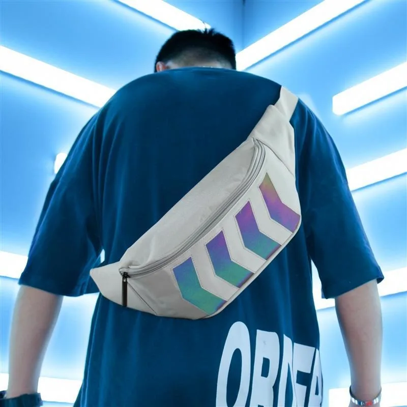New Hip-Hop Chest Bags For Men Waist Pack Unisex Travel Waist Bag Male's Phone Pocket Fashion Fanny Pack Small Crossbody Bag
New Hip-Hop Chest Bags For Men Waist Pack Unisex Travel Waist Bag Male's Phone Pocket Fashion Fanny Pack Small Crossbody Bag