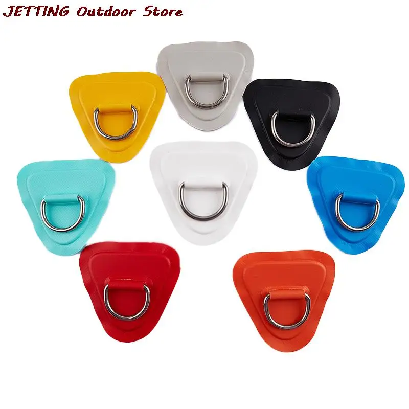 1Pc Self Adhesive Inflatable Boat Board Handle Kayak D Ring Pad Rowboat Canoe Accessories Single Loop Water Sports Buckle
1Pc Self Adhesive Inflatable Boat Board Handle Kayak D Ring Pad Rowboat Canoe Accessories Single Loop Water Sports Buckle