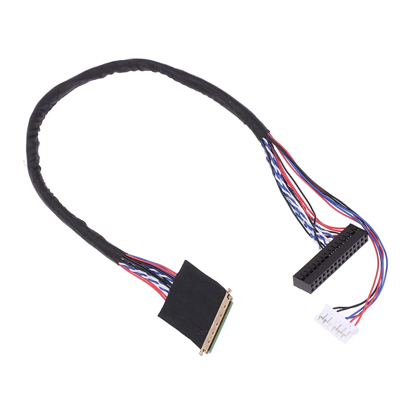 1PC New Arrival 40 Pin 1 Channel 6 Bit LED LCD LVDS Screen Cable For Display 6 Bit Led Lcd Lvds Scherm Kabel Voor Display
1PC New Arrival 40 Pin 1 Channel 6 Bit LED LCD LVDS Screen Cable For Display 6 Bit Led Lcd Lvds Scherm Kabel Voor Display
