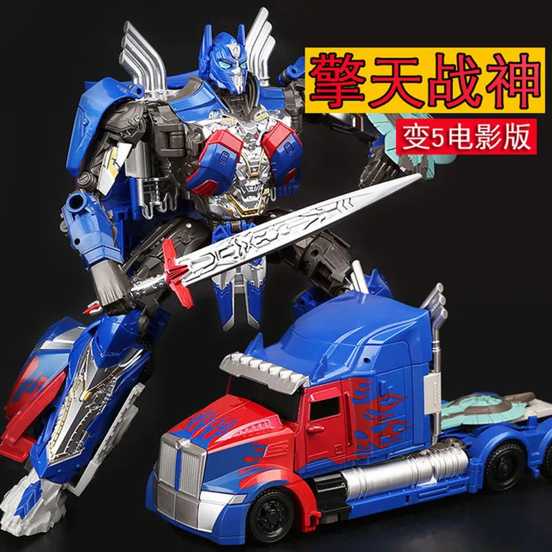 Черная Мамба H6001-1 Cybertronian Freeman лидер сопротивления последний рыцарь