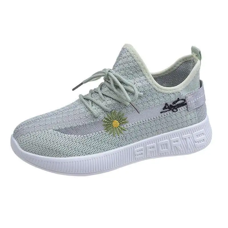2021 new summer breathable mesh shoes Daisy versatile light sports running
2021 new summer breathable mesh shoes Daisy versatile light sports running