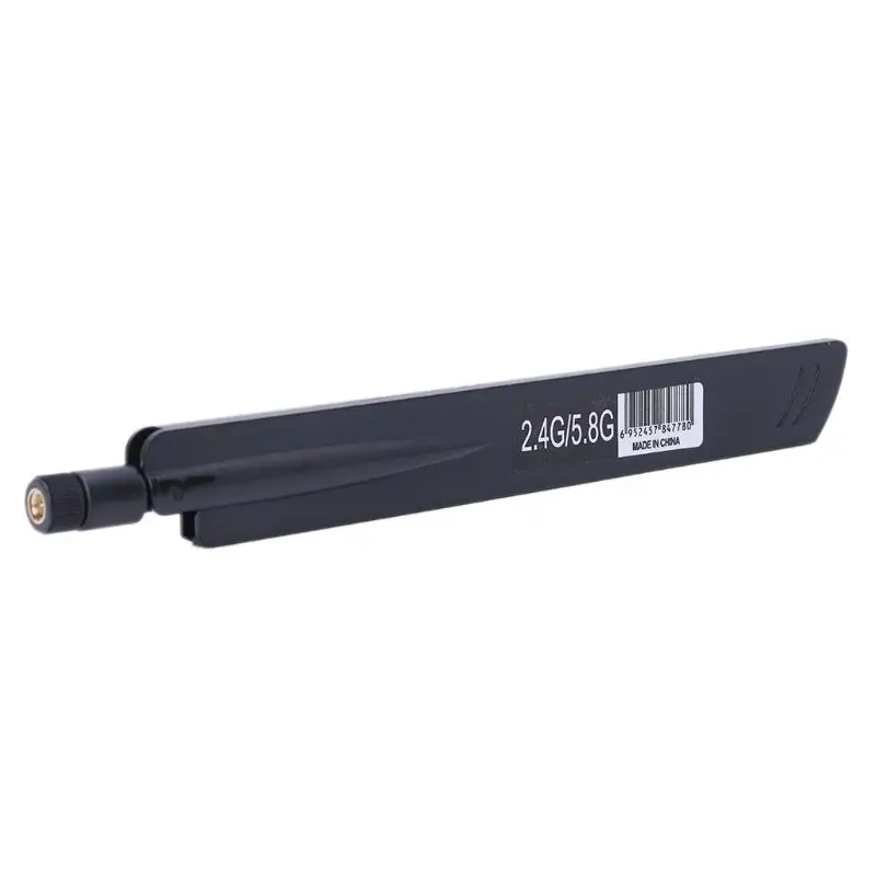 2 pcs of 38dbi 2G/3G/4G AP Wireless Network Card 700-2700MHZ Full-band Omnidirectional Wifi Router Antenna
2 pcs of 38dbi 2G/3G/4G AP Wireless Network Card 700-2700MHZ Full-band Omnidirectional Wifi Router Antenna