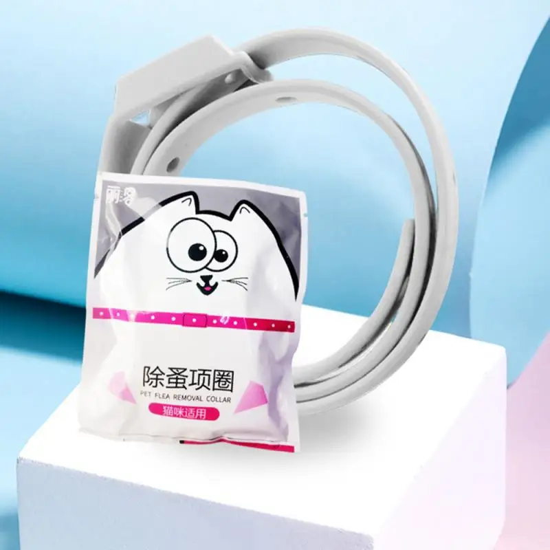 Cat Collars Pet Flea Collars For Cats Mosquito Repellent And Insect Repellent Collars Pet Dogs Flea Eco-friendly Safe Deworming
Cat Collars Pet Flea Collars For Cats Mosquito Repellent And Insect Repellent Collars Pet Dogs Flea Eco-friendly Safe Deworming