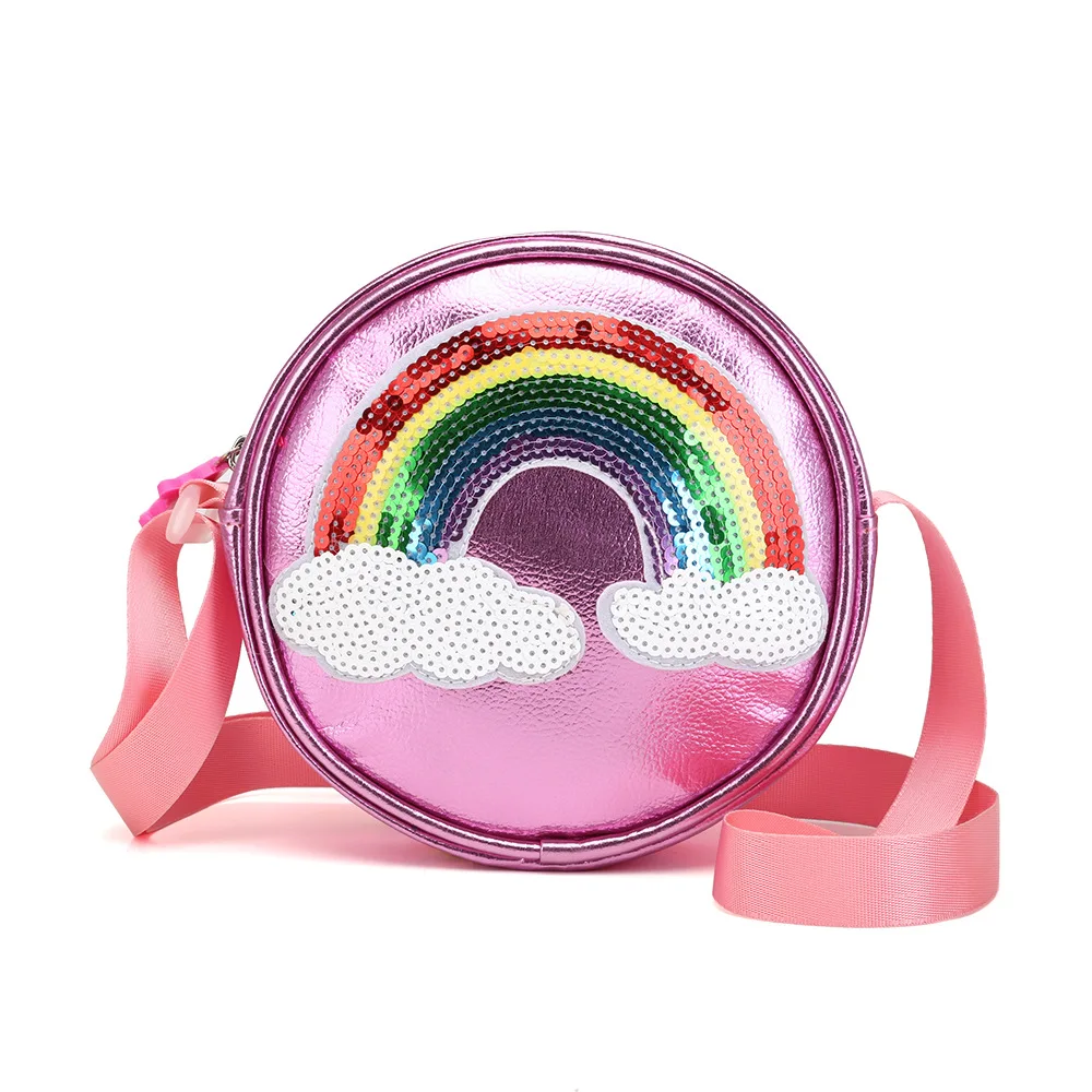 Cartoon Children's Mini Clutch Bag 2021 Cute Rainbow Purses and Handbags for Kids Small Coin Pouch Girls Crossbody Bags
Cartoon Children's Mini Clutch Bag 2021 Cute Rainbow Purses and Handbags for Kids Small Coin Pouch Girls Crossbody Bags