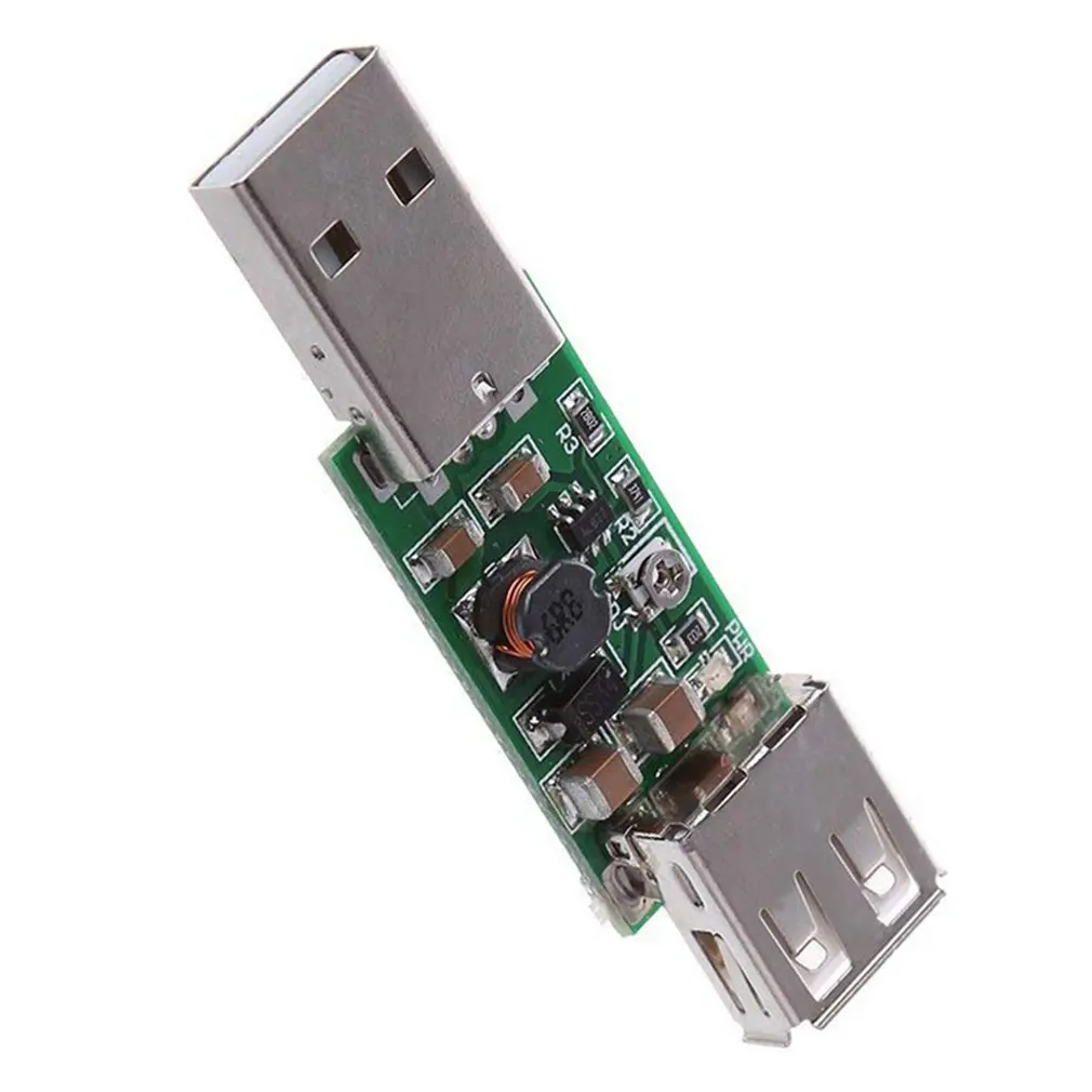 Usb регулируемый выходной модуль Dc преобразователь напряжения от 5 В до 6 15 в Boost Power