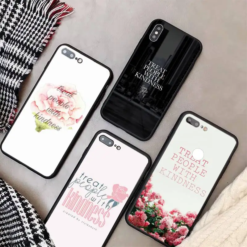 treat people with kindness Phone Case for Samsung 2018 LITE A750 A8 PLUS A40 A50 A50S A30S A70 A10S A20S A51 A52 A72 cover
treat people with kindness Phone Case for Samsung 2018 LITE A750 A8 PLUS A40 A50 A50S A30S A70 A10S A20S A51 A52 A72 cover