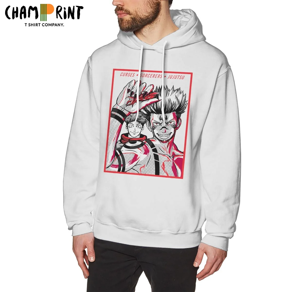 Amazing Hoodie Man Jujutsu Club Manga Style Jujutsu Kaisen Anime Sukuna Ryoumen Sorcery Fight Hooded Sweatshirt Hoodie Shirt
Amazing Hoodie Man Jujutsu Club Manga Style Jujutsu Kaisen Anime Sukuna Ryoumen Sorcery Fight Hooded Sweatshirt Hoodie Shirt