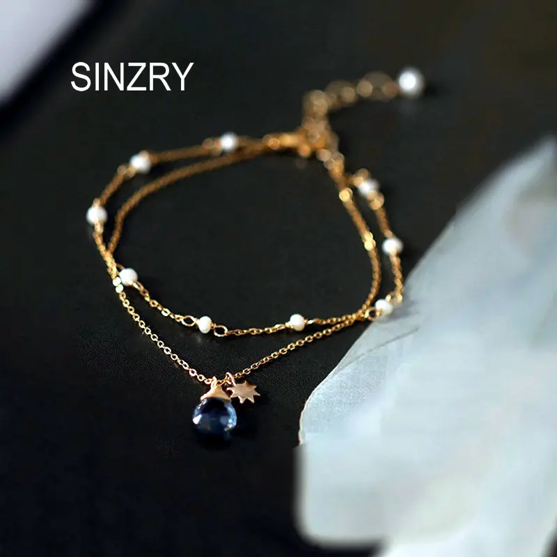 Женские браслеты ручной работы SINZRY, из натурального жемчуга
Женские браслеты ручной работы SINZRY, из натурального жемчуга