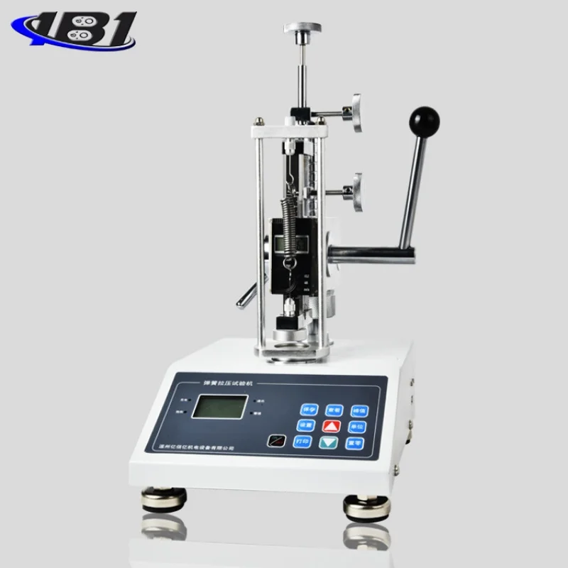 Испытательная машина для натяжения/прессования ETHSpring, испытательный аппарат для натяжения, небольшой диапазон, универсальный тест натяжен...
Испытательная машина для натяжения/прессования ETHSpring, испытательный аппарат для натяжения, небольшой диапазон, универсальный тест натяжен...