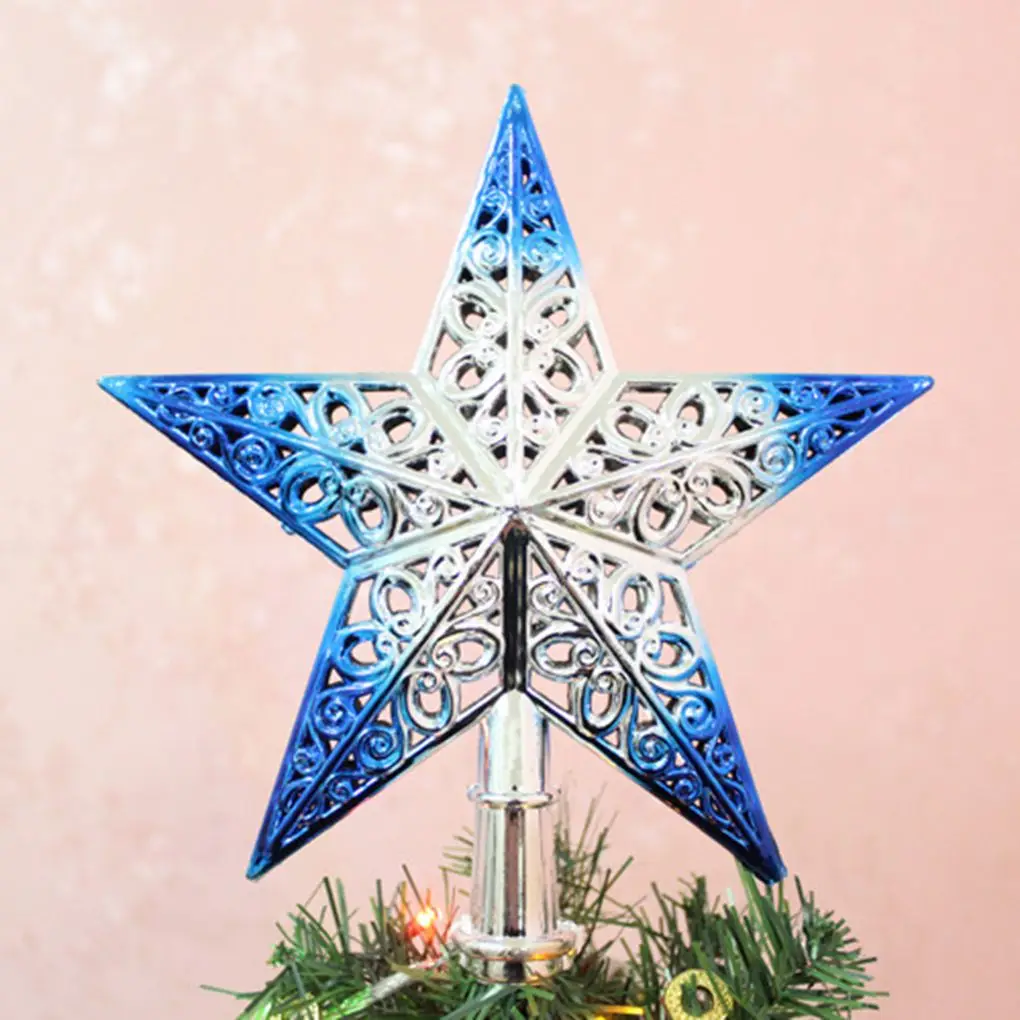 Christmas Tree Ornaments Outdoor Decorations Colourful Star New Year Decoration Party Supplies Pendant
Christmas Tree Ornaments Outdoor Decorations Colourful Star New Year Decoration Party Supplies Pendant