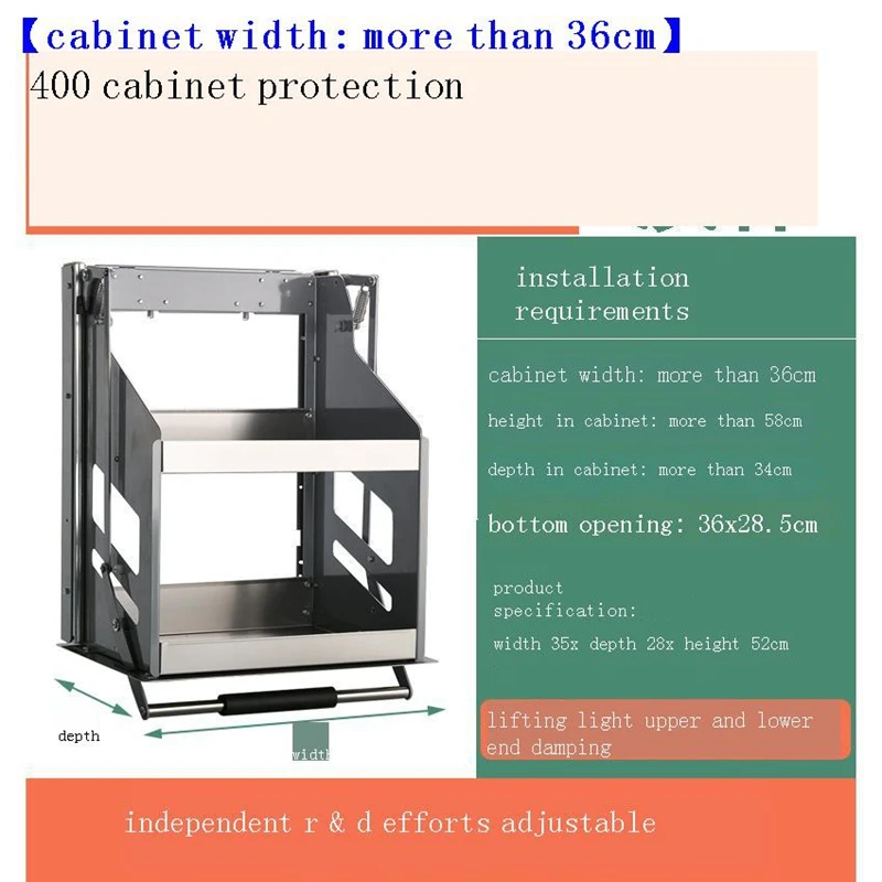 Organizar Para Armario Kuchnia Dish Despensa Gabinete Keuken Organizador Hanging Cozinha Rack Cocina Kitchen Cabinet Basket
Organizar Para Armario Kuchnia Dish Despensa Gabinete Keuken Organizador Hanging Cozinha Rack Cocina Kitchen Cabinet Basket