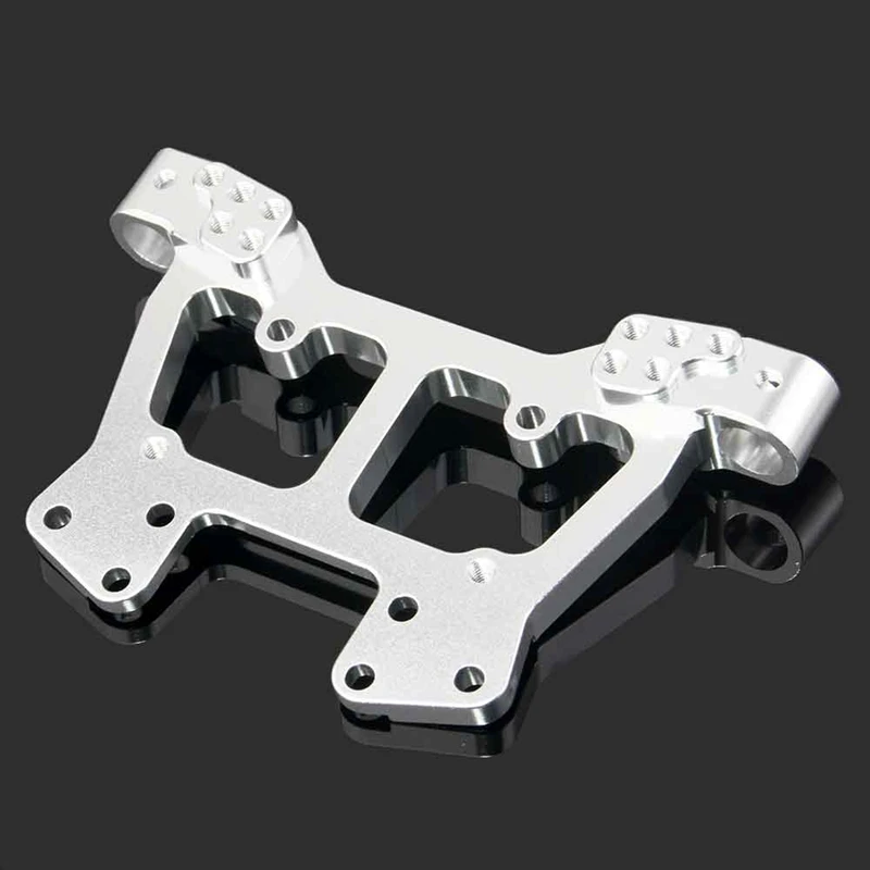 108022 188022 Aluminum Alloy Metal Front & Rear Shock Tower Mount 08012 Upgrade Parts for 1/10 HSP 94108 94188
108022 188022 Aluminum Alloy Metal Front & Rear Shock Tower Mount 08012 Upgrade Parts for 1/10 HSP 94108 94188