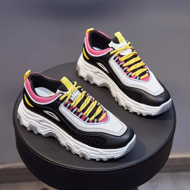Internet Hot Dad Shoes Women's 2021 New Spring and Autumn Women's Shoes Sports Casual Shoes Women's Ins Fashion
Internet Hot Dad Shoes Women's 2021 New Spring and Autumn Women's Shoes Sports Casual Shoes Women's Ins Fashion