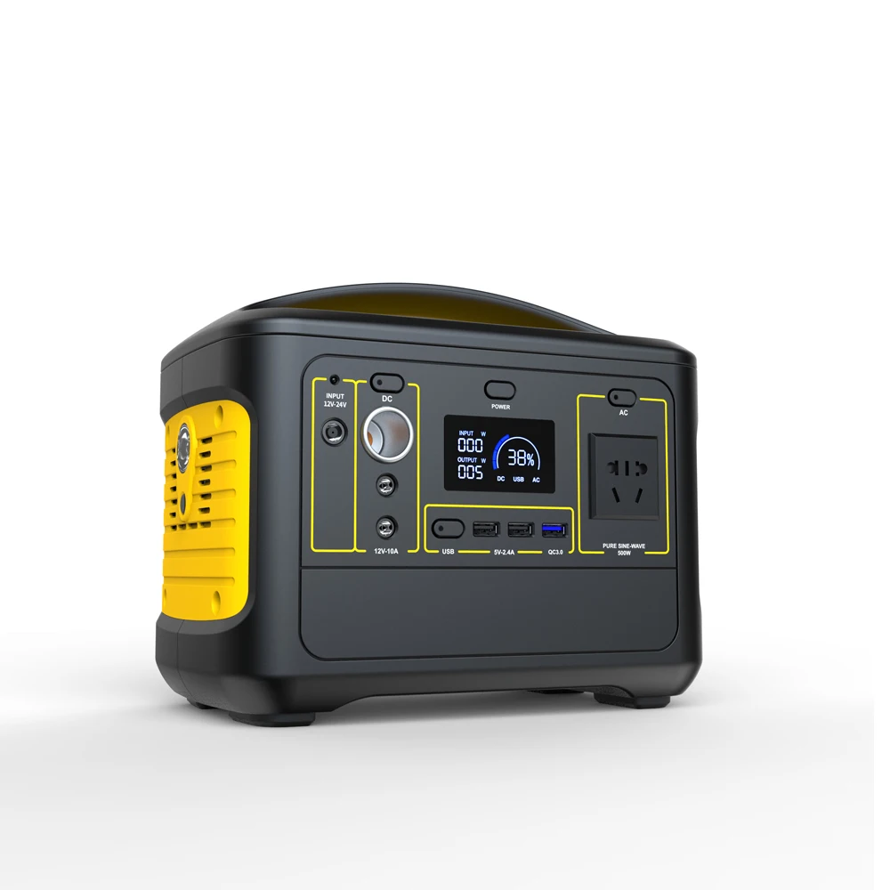 Портативная электростанция для кемпинга, путешествий, домов на колесах, 110 В 
Портативная электростанция для кемпинга, путешествий, домов на колесах, 110 В