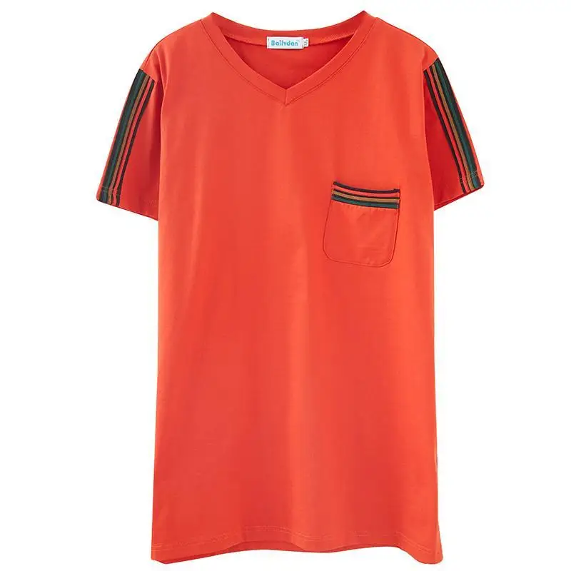 2021korean version of the new summer women's coat big yards long section of loose t-shirt white short sleeve casual t-shirts4415
2021korean version of the new summer women's coat big yards long section of loose t-shirt white short sleeve casual t-shirts4415