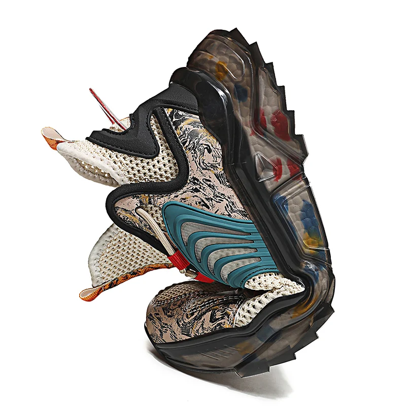 Classic Men Sneakers Summer Breathable Mesh Running Shoes Graffiti Sport Shoes Trendy Low-cut Walking Jogging Shoe 46 Zapatillas
Classic Men Sneakers Summer Breathable Mesh Running Shoes Graffiti Sport Shoes Trendy Low-cut Walking Jogging Shoe 46 Zapatillas