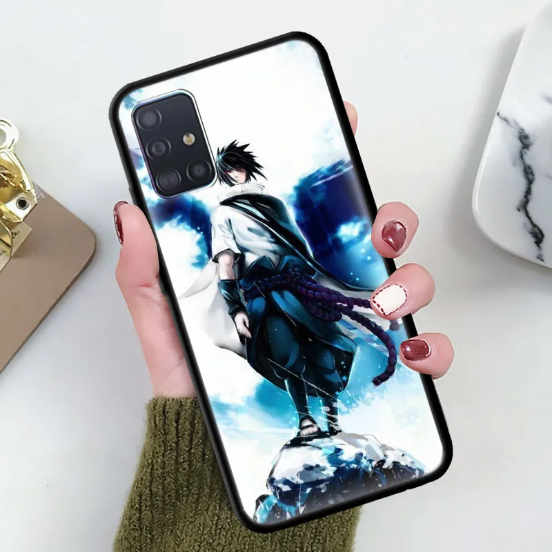 Cool Japan Anime Naruto Case for Samsung Galaxy A71 A51 5G A21s M31 M30s A91 A41 A31 A21 A11 M51 M21 Black Tpu Phone Funda Capas
Cool Japan Anime Naruto Case for Samsung Galaxy A71 A51 5G A21s M31 M30s A91 A41 A31 A21 A11 M51 M21 Black Tpu Phone Funda Capas