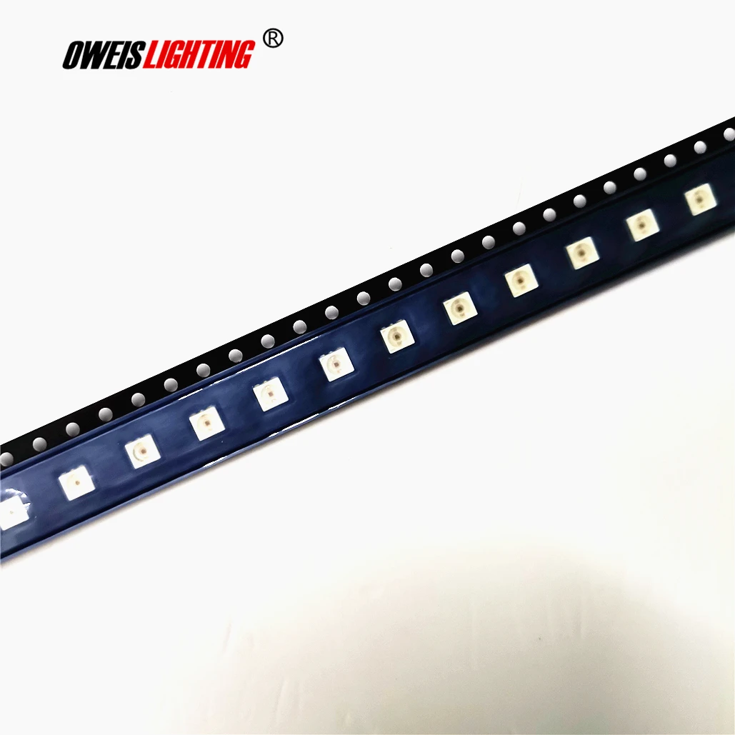 50PCS LA G6SP LAG6SP-DB-2-3B-140 3330 AMBER RED SMD LED 612-624NM 2.15V PLCC-6 LIGHT BEADS LAMPS
50PCS LA G6SP LAG6SP-DB-2-3B-140 3330 AMBER RED SMD LED 612-624NM 2.15V PLCC-6 LIGHT BEADS LAMPS