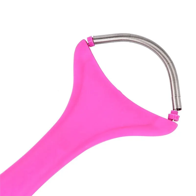 Facial Handheld Threading Beauty Epilator Tool Wholesale Plastic Face Roller Hair Removal Spring 
Facial Handheld Threading Beauty Epilator Tool Wholesale Plastic Face Roller Hair Removal Spring