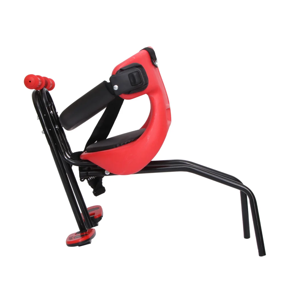 Children Bike Seat Adjustable Safety Seat Quick Release Seat for Foldable Bike MTB Road Bike (Red)
Children Bike Seat Adjustable Safety Seat Quick Release Seat for Foldable Bike MTB Road Bike (Red)