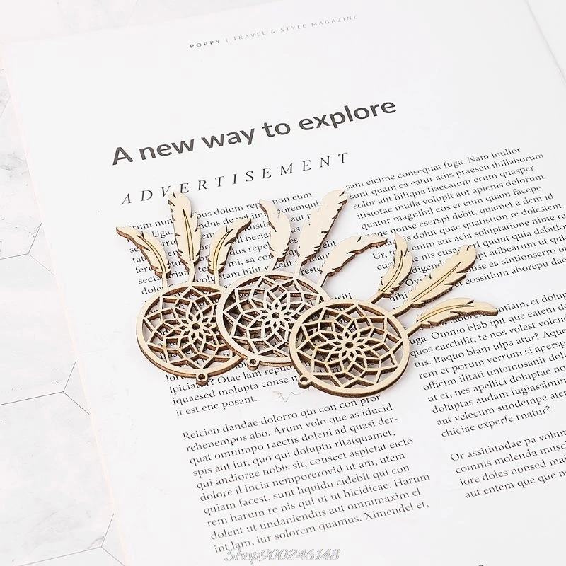 10pcs Laser Cut Wood Dreamcatcher Embellishment Wooden Shape Craft Wedding Decor Au28 20 Dropship
10pcs Laser Cut Wood Dreamcatcher Embellishment Wooden Shape Craft Wedding Decor Au28 20 Dropship