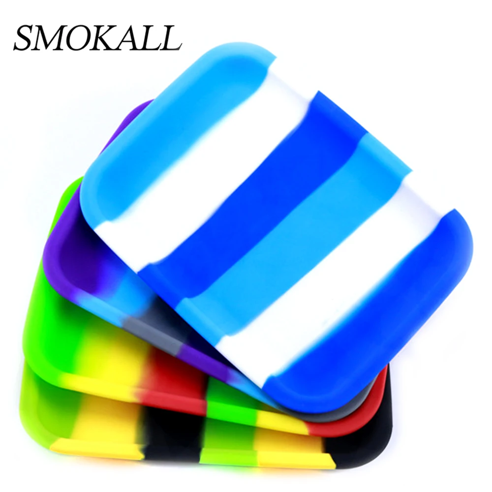 10 шт., силиконовые подносы для сигарет
10 шт., силиконовые подносы для сигарет