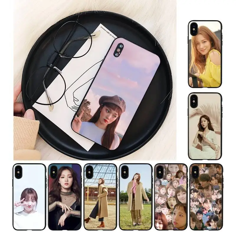 Lee Sung Kyung Phone Case For iPhone 11 8 7 6 6S Plus X XS MAX 5 5S SE 2020 XR 11 pro DIY Custom Cover
Lee Sung Kyung Phone Case For iPhone 11 8 7 6 6S Plus X XS MAX 5 5S SE 2020 XR 11 pro DIY Custom Cover