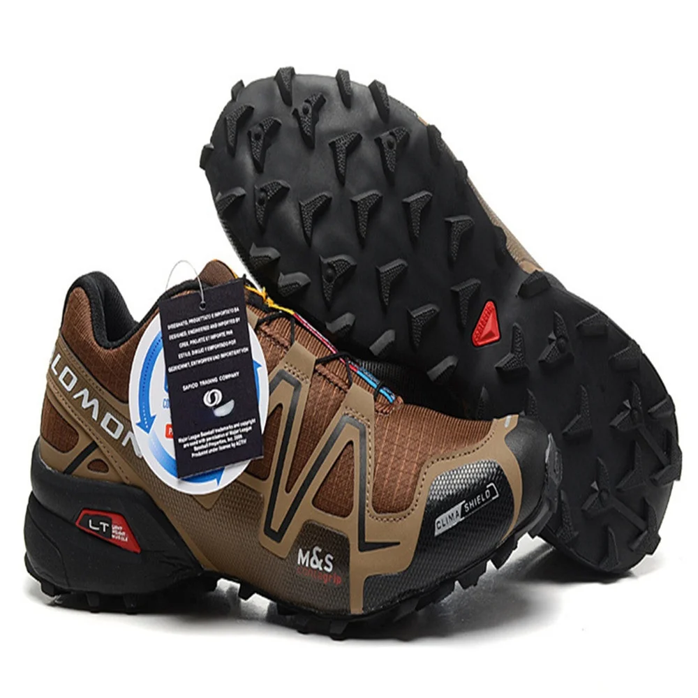 Men's Outdoor Shoes Hiking Sneakers Original Speedcross 3 Sport Sneakers Running Shoes Outdoor Walking Shoes High Quality SA
Men's Outdoor Shoes Hiking Sneakers Original Speedcross 3 Sport Sneakers Running Shoes Outdoor Walking Shoes High Quality SA