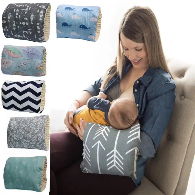 High Quality Baby Nursing Arm Pillow Cushion Cotton Breastfeeding Baby Infant Nursing Breastfeeding Slides On Arm Pillow
High Quality Baby Nursing Arm Pillow Cushion Cotton Breastfeeding Baby Infant Nursing Breastfeeding Slides On Arm Pillow