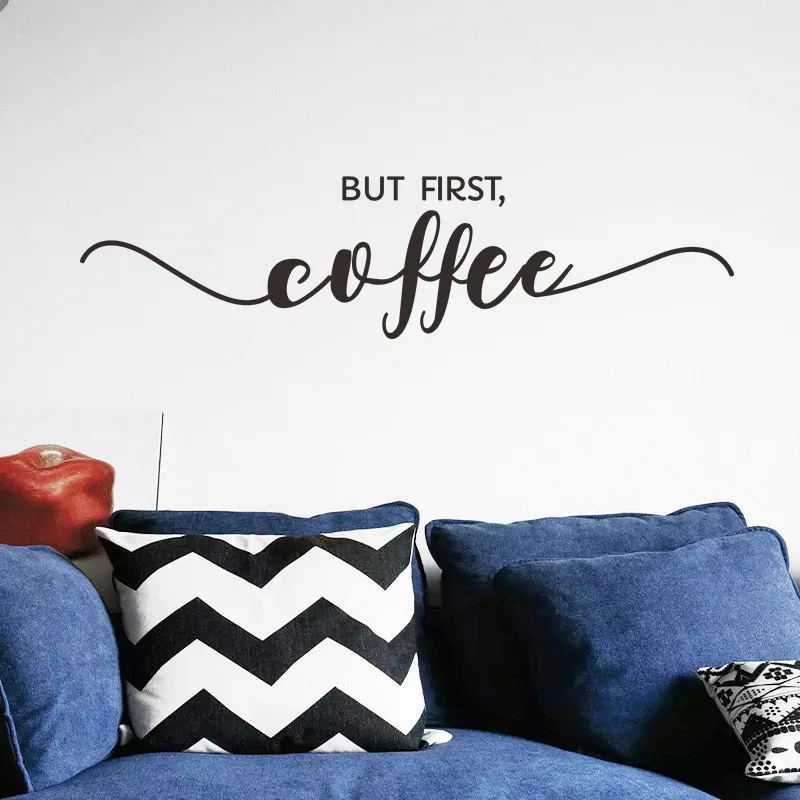 Coffee Kitchen Wall Stickers Murax Vinyl Wall Sticker Kitchen Coffee Shop Walls Decals Home Decor House Decoration Wall Art
Coffee Kitchen Wall Stickers Murax Vinyl Wall Sticker Kitchen Coffee Shop Walls Decals Home Decor House Decoration Wall Art