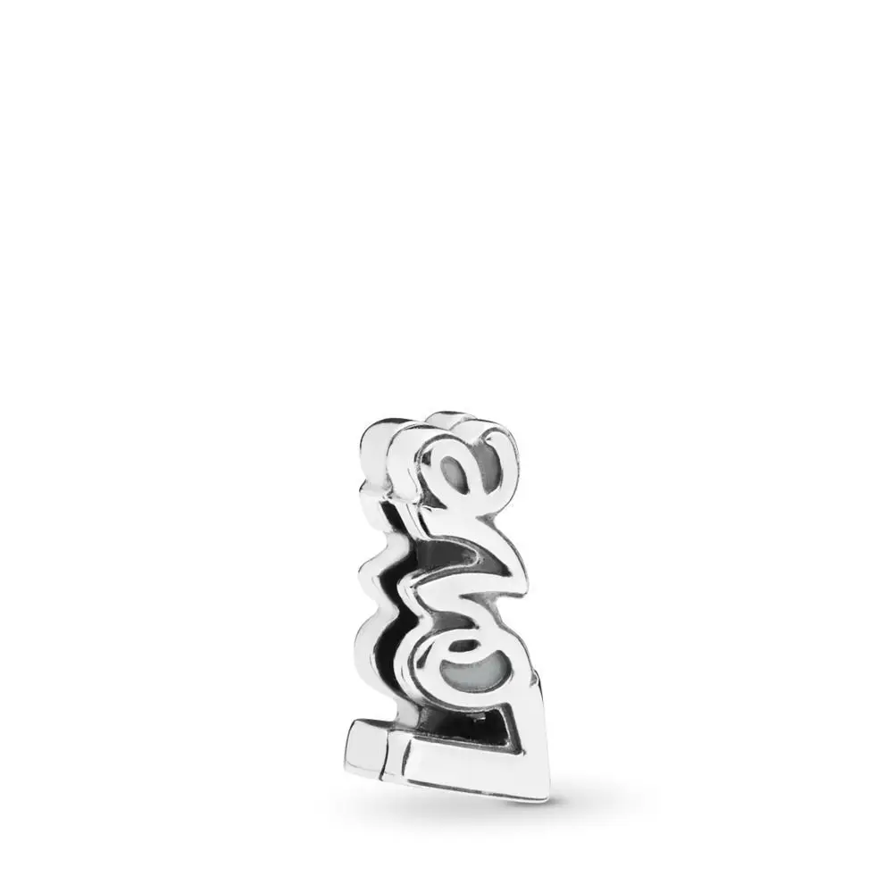 925 Sterling Silver Beads Charms Reflexions Love Positioning Buckle Bead For Pandora Diy Women Charms Bracelets & Bangles
925 Sterling Silver Beads Charms Reflexions Love Positioning Buckle Bead For Pandora Diy Women Charms Bracelets & Bangles