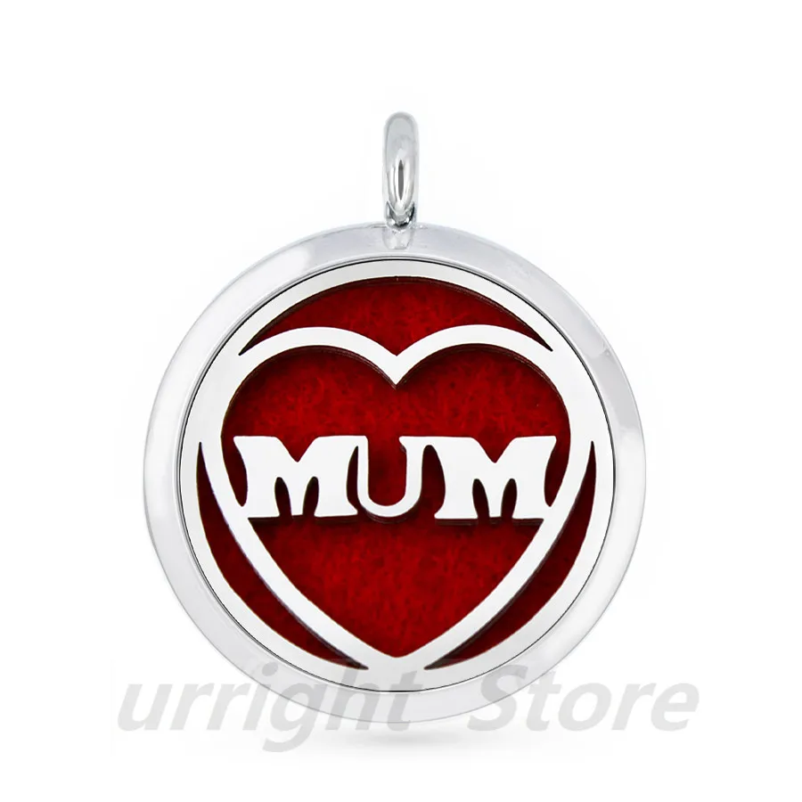 Оптовая цена 30 мм диффузор для духов и эфирных масел от mum love медальон подвеска