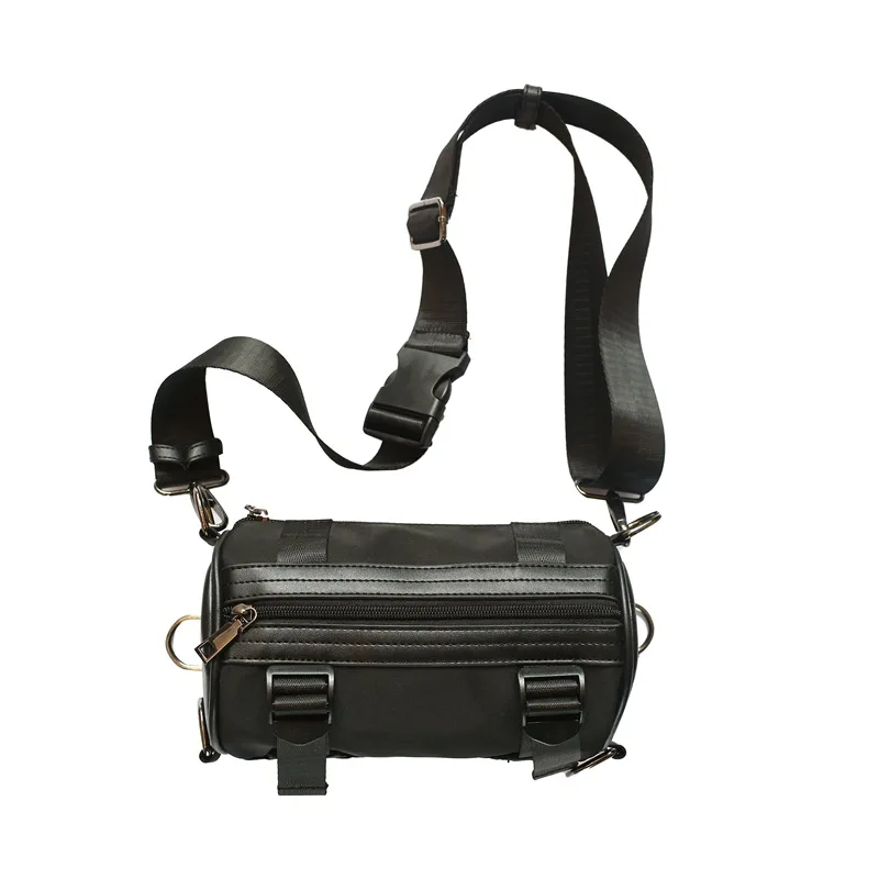 Black Shoulder Bag Chest Bag Women Men Shoulder Crossbody Bag For Women Unisex Bags 2021 For Women
Black Shoulder Bag Chest Bag Women Men Shoulder Crossbody Bag For Women Unisex Bags 2021 For Women