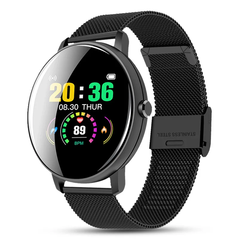 Women Men Smart Electronic Watch Blood Pressure Digital Intelligent Watches Calorie Sport Wristwatch DND Mode For Android IOS
Women Men Smart Electronic Watch Blood Pressure Digital Intelligent Watches Calorie Sport Wristwatch DND Mode For Android IOS