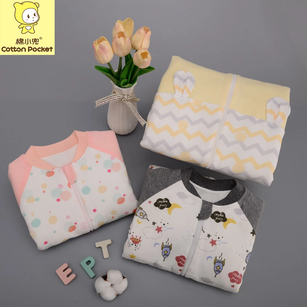 2021 New Baby Clothing Infant Stuff Warm Soft Cartoon Sleepwear Pyjama Cotton Bebe Sleep Bag for Boys and Girls
2021 New Baby Clothing Infant Stuff Warm Soft Cartoon Sleepwear Pyjama Cotton Bebe Sleep Bag for Boys and Girls