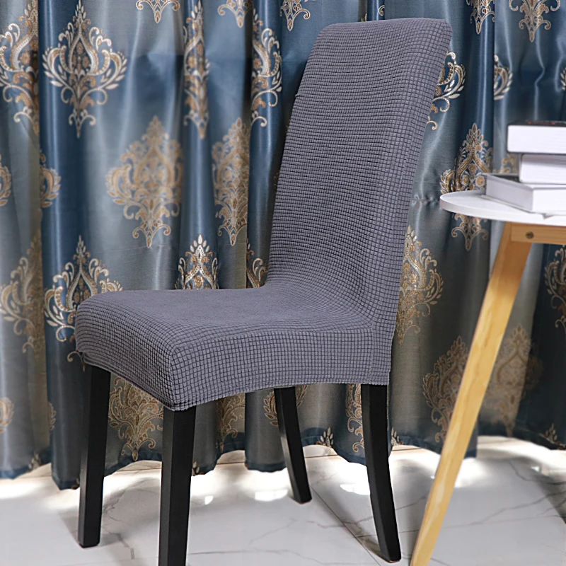 Super Soft Polar Fleece Fabric Chair Cover Elastic Spandex Chair Covers For Dining Room/Kitchen Stretch Chair Cover With Back
Super Soft Polar Fleece Fabric Chair Cover Elastic Spandex Chair Covers For Dining Room/Kitchen Stretch Chair Cover With Back