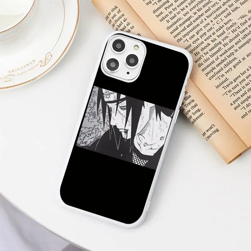 Naruto Aesthetics Phone Case Candy Color White for iPhone 11 pro XS MAX 8 7 6 6S Plus X 5S SE 2020 XR
Naruto Aesthetics Phone Case Candy Color White for iPhone 11 pro XS MAX 8 7 6 6S Plus X 5S SE 2020 XR