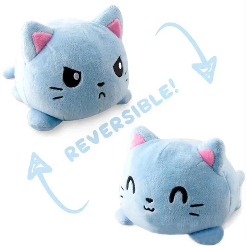 New Double Sided Plush Toys Cat Gato Kids Plushie Animals Unicorn Flip Doll Cute Toy Peluches For Pulpos Plush Stuffed Doll
New Double Sided Plush Toys Cat Gato Kids Plushie Animals Unicorn Flip Doll Cute Toy Peluches For Pulpos Plush Stuffed Doll