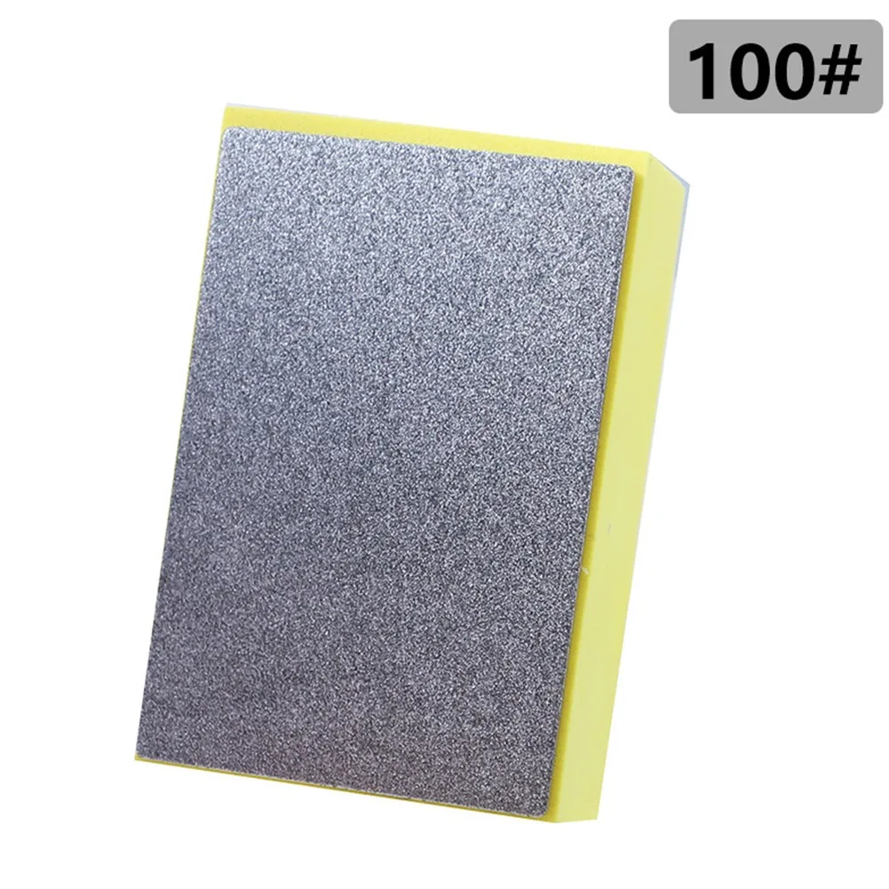 1PCS Resin Electroplated Diamond Diamond Hand Polishing Pad Sanding Grinding For Granite Marble 95*65MM Fast Shipping
1PCS Resin Electroplated Diamond Diamond Hand Polishing Pad Sanding Grinding For Granite Marble 95*65MM Fast Shipping