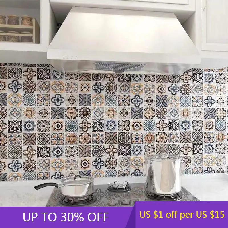 Self-adhesive kitchen oil-proof home decoration heat-resistant vinyl wallpaper wall stickers diy thick tile stickers wallpaper
Self-adhesive kitchen oil-proof home decoration heat-resistant vinyl wallpaper wall stickers diy thick tile stickers wallpaper