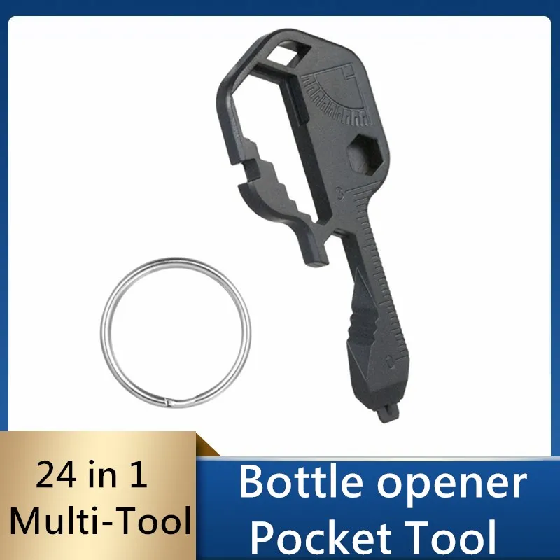 2021 Hot Sale 24 In 1 Multi Functional Tools Wrench Key Shape Silver Key Ring Chain Keychain Keyfob Bottle Can Opener
2021 Hot Sale 24 In 1 Multi Functional Tools Wrench Key Shape Silver Key Ring Chain Keychain Keyfob Bottle Can Opener